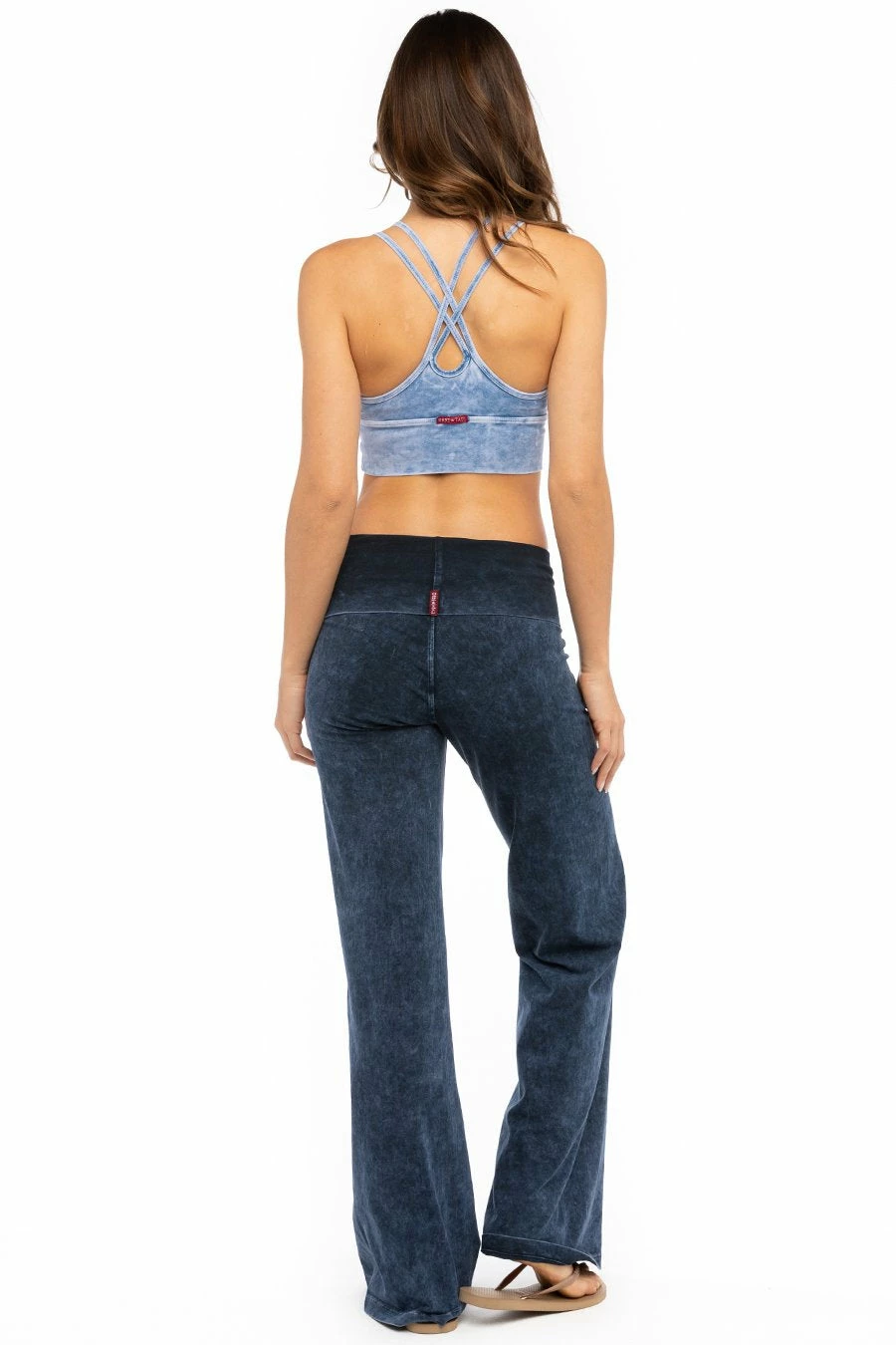 Double Cross V Midi Bra 8 Double Cross V Midi Bra - Image 6