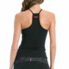 Open Air Tank With Bra -Outlet Hard Tail Forever Store w691 black 1
