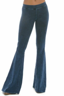 Hippie Chick Flare Pant -Outlet Hard Tail Forever Store w948 mineral wash 8 3