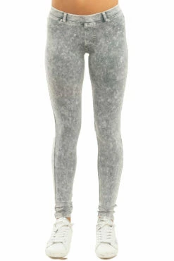 Workout Jean Ankle Legging -Outlet Hard Tail Forever Store wj101 mineral wash 11 3