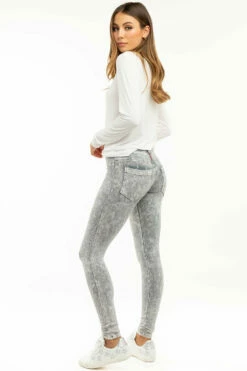 Workout Jean Ankle Legging -Outlet Hard Tail Forever Store wj101 mineral wash 11 5