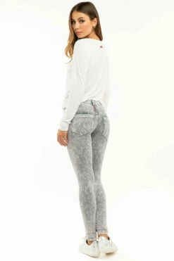 Workout Jean Ankle Legging -Outlet Hard Tail Forever Store wj101 mineral wash 11 6