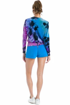 Low Rise Terry Short 11 Low Rise Terry Short -Outlet Hard Tail Forever Store y117b pacific 3