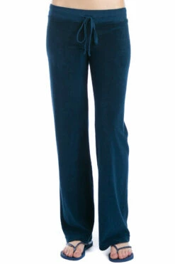 Easy Pull-On Terry Pant