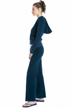 Easy Pull-On Terry Pant -Outlet Hard Tail Forever Store y152 past midnight 4